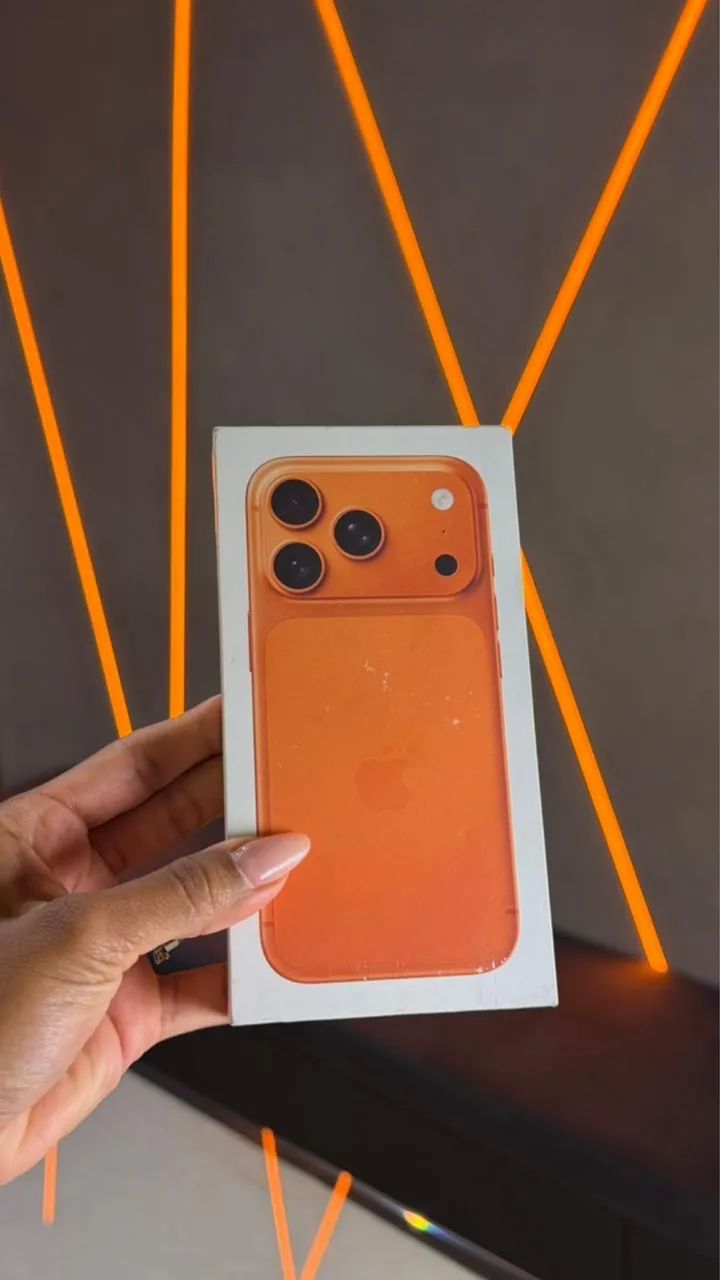 É OFERTA HOJE 17 PRO MAX NOVO - NOVO