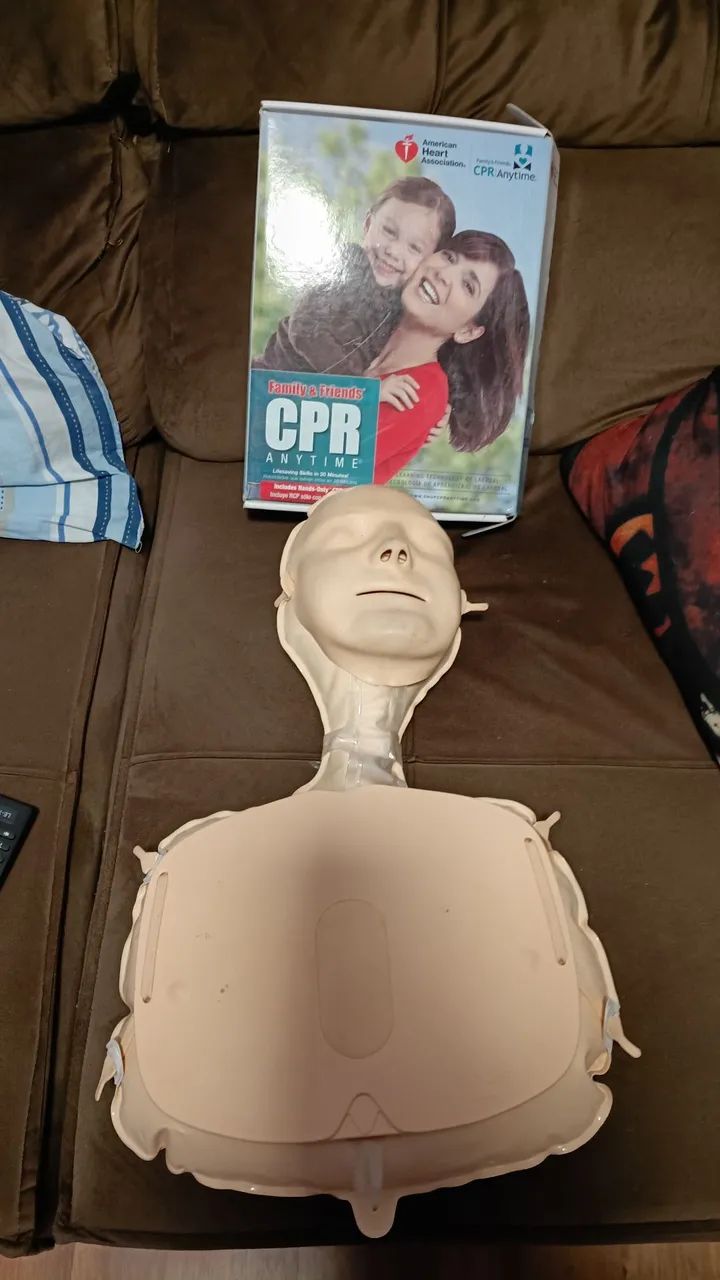 Boneco rcp - Foto 3