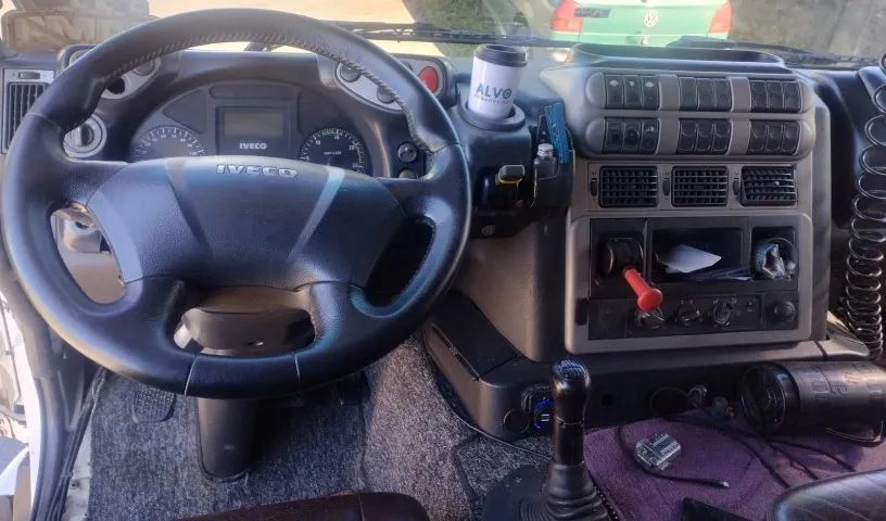Iveco Stralis 380 + Bug de 20 - Foto 3
