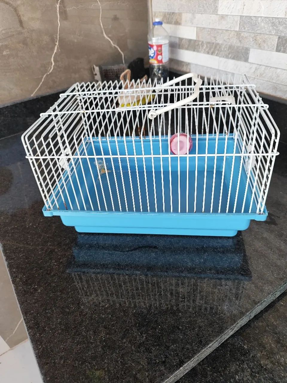 Casinha de hamster com acessórios  - Foto 2