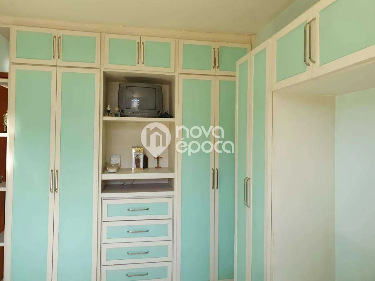 Praça Seca | Casa de Vila 3 quartos, sendo 1 suite - Foto 2