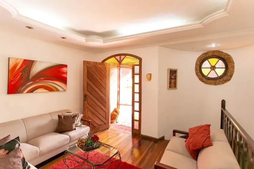 Casa à Venda - Floramar, 4 Quartos, 200 m2 - Foto 3