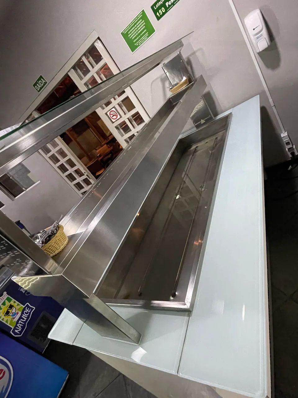 Buffet Gelopar 