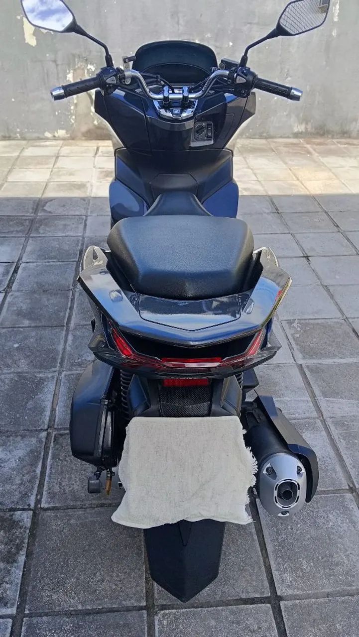 PCX 160 CBS 2024 - Foto 3
