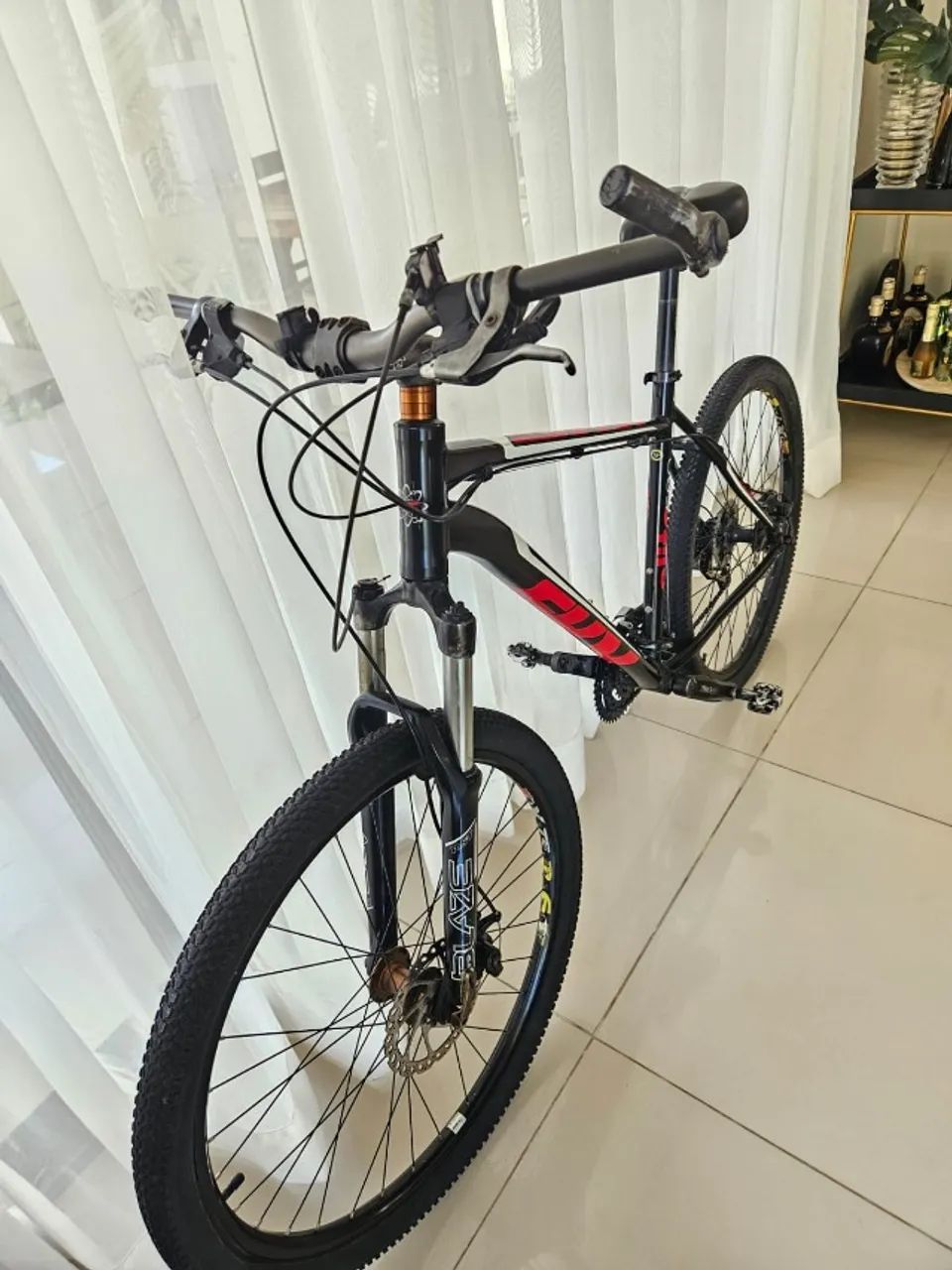 MOUNTAIN BIKE KHS ALITE 500 - Foto 2