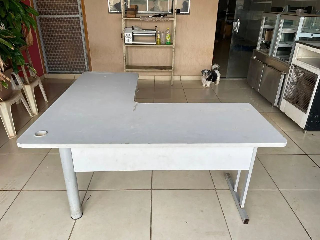 Mesa de escritório  - Foto 2
