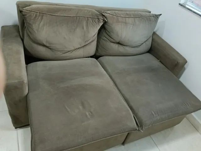 SOFÁ RETRÁTIL 2 LUGARES. - Foto 5