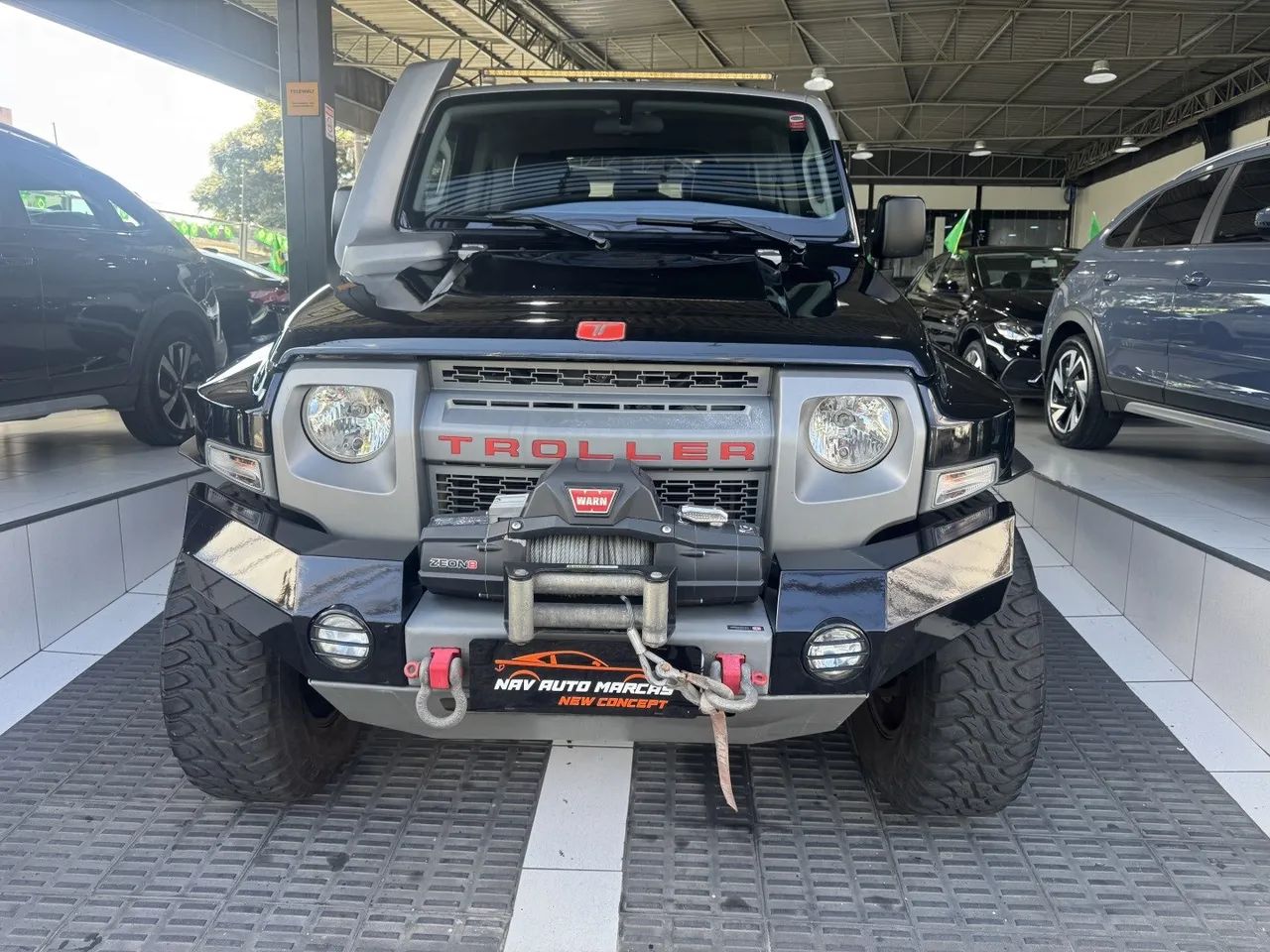 Troller T-4 XLT 3.2 2019 - Foto 3