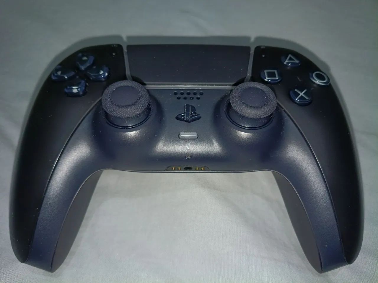 Controle ps5 preto