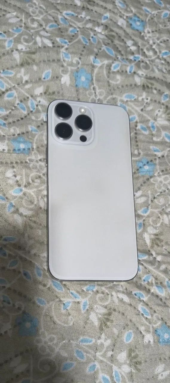 iPhone 16 Pro Max na Garantia  - Foto 3