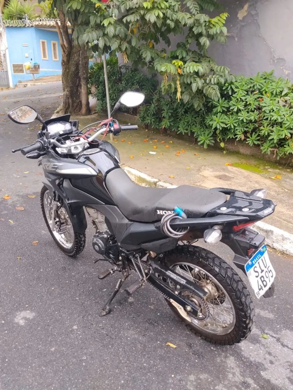 XRE 190 com 10.500 km - Foto 2