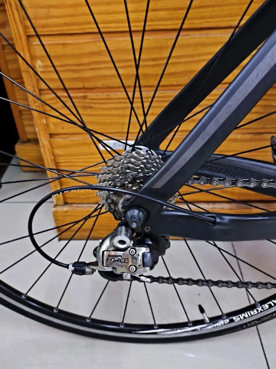 Scott Plasma 10 2015 carbono tamanho M - Foto 5