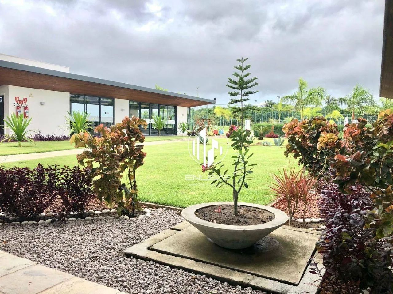 Lote de 430m² no Alphaville Paraíba - Foto 2
