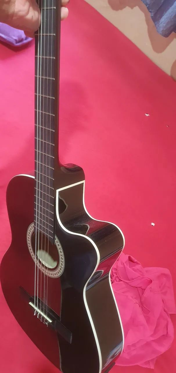Vendo um violão  - Foto 3