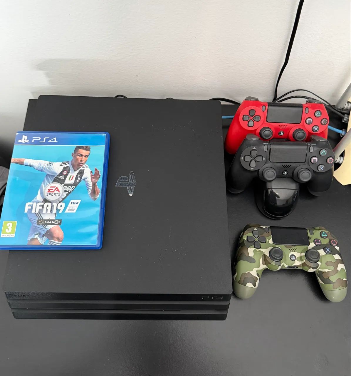 Ps4 Pro - Foto 3