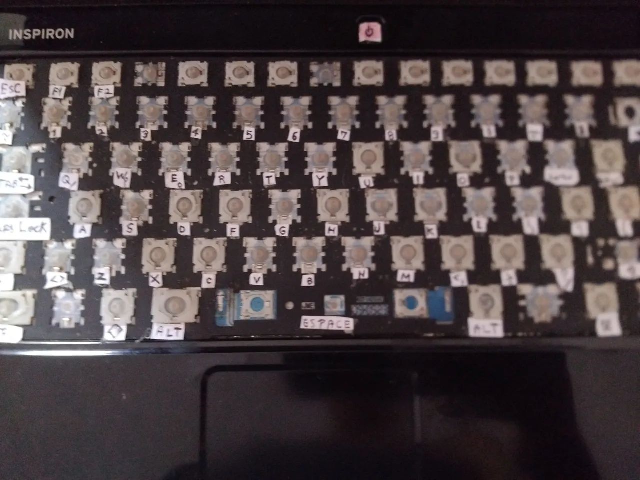 Notebook Dell inspiron 1545 Intel core 2 duo - Foto 3