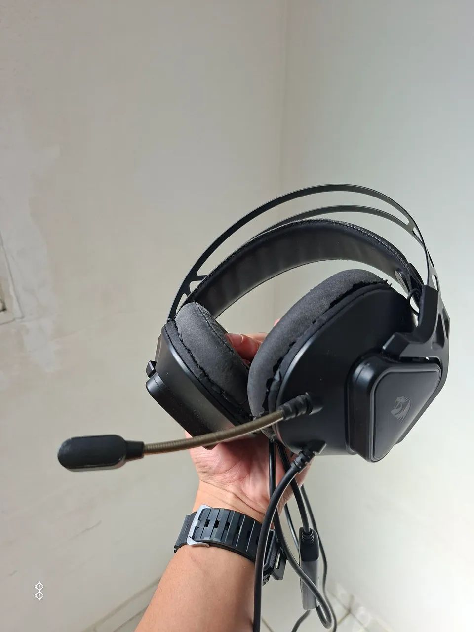 Headset Redragon Cadmus - Foto 2