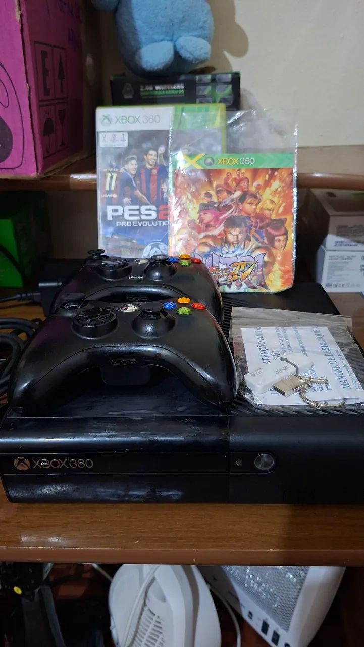 Xbox360 E 