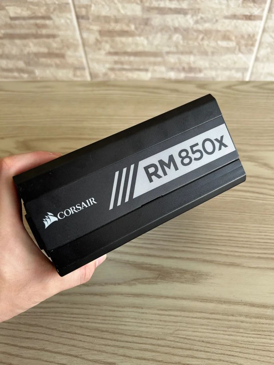 Fonte Corsair rm850x - Foto 3
