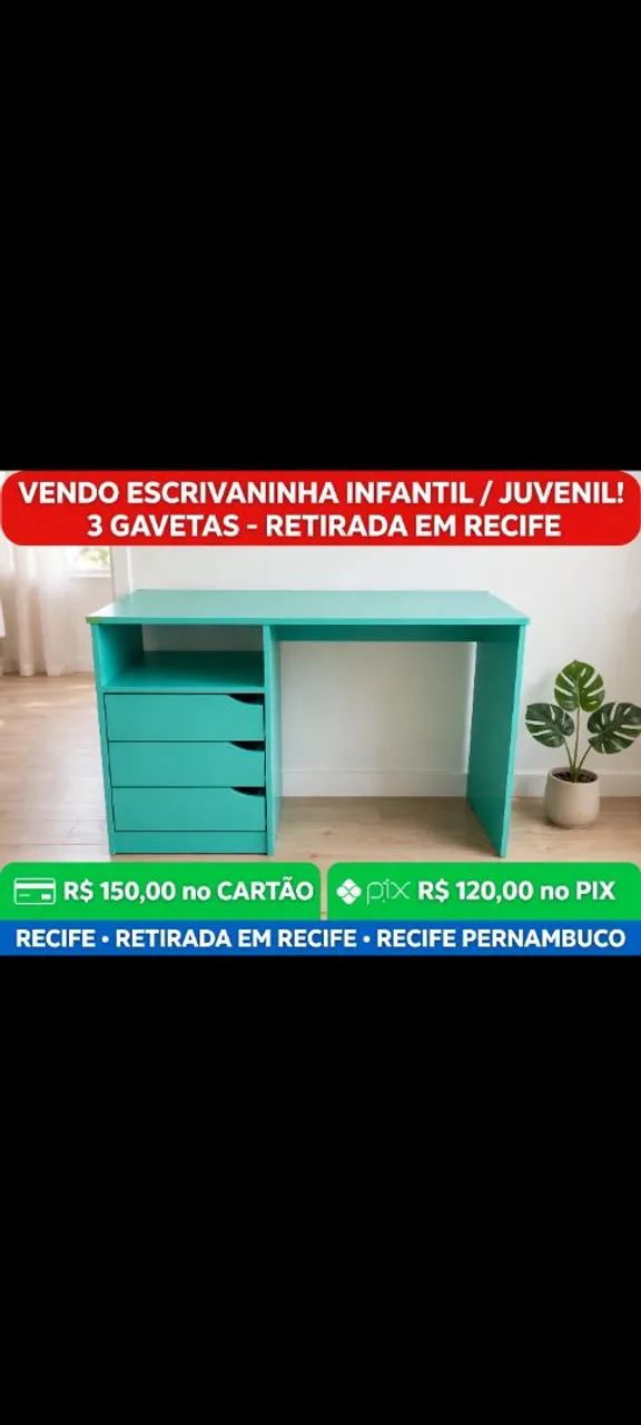 Escrivaninha 