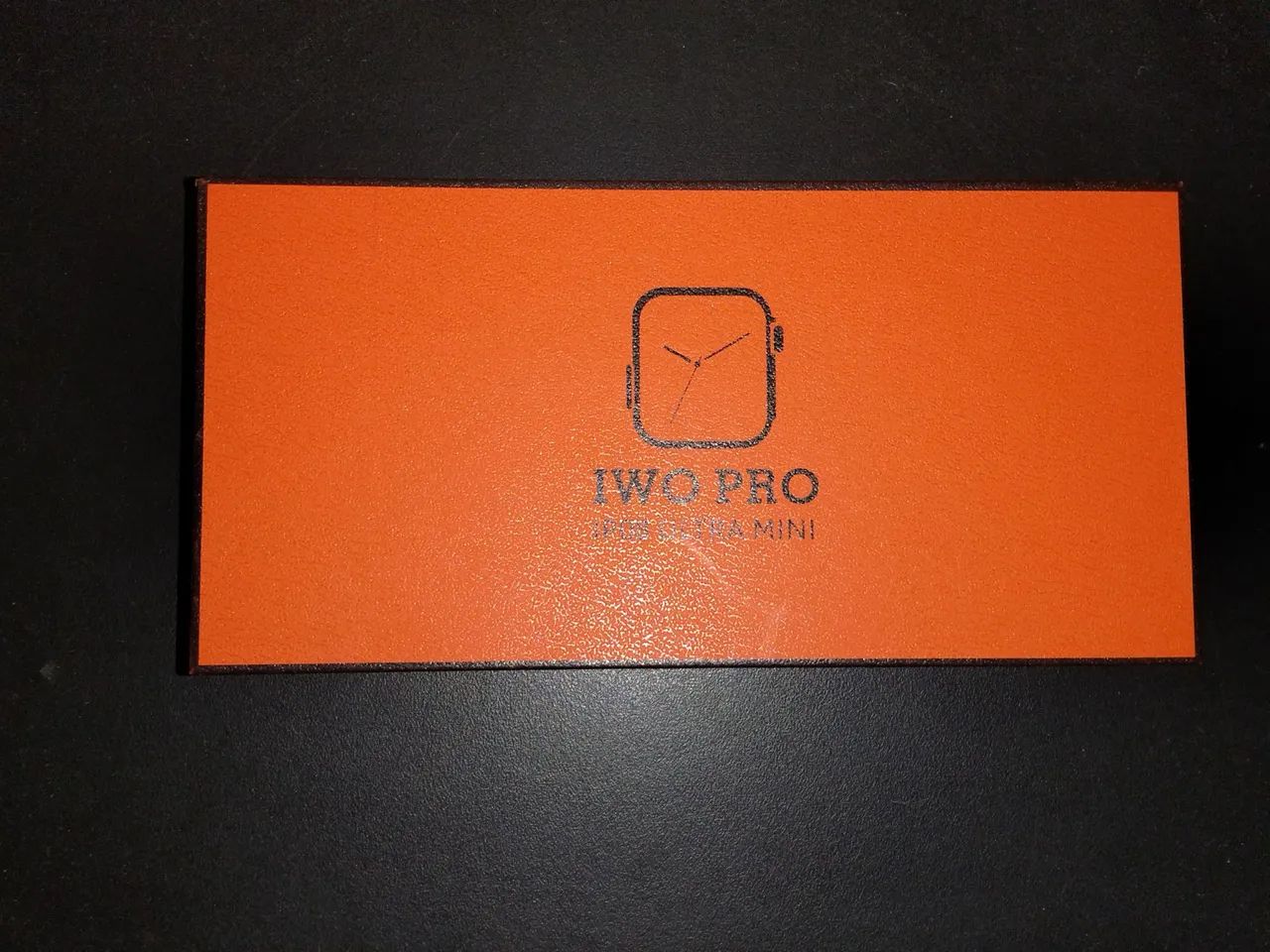 Smartwatch 08 pro mini - Foto 2