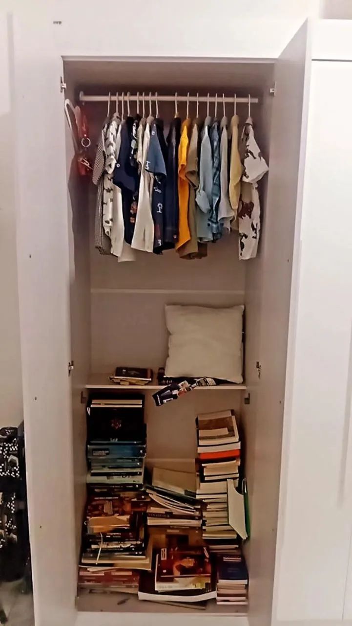 Guarda roupa de casal  - Foto 3