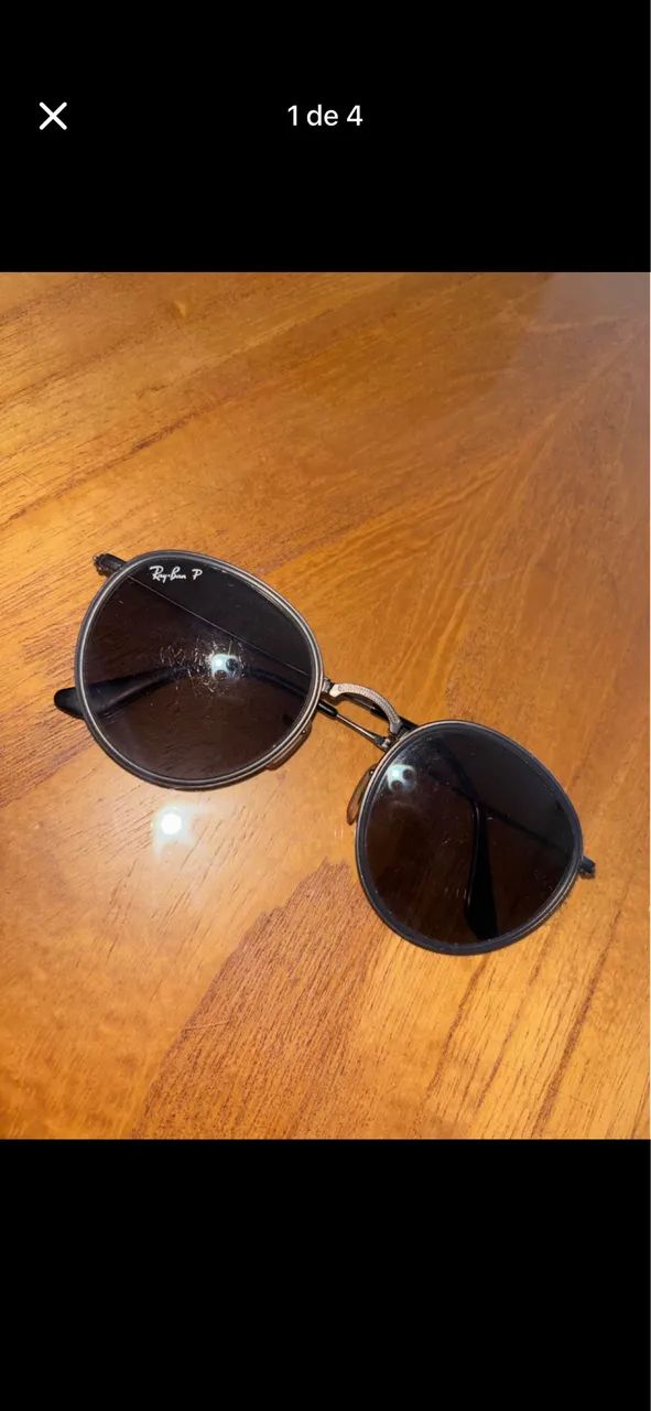 Óculos ray ban original  - Foto 3