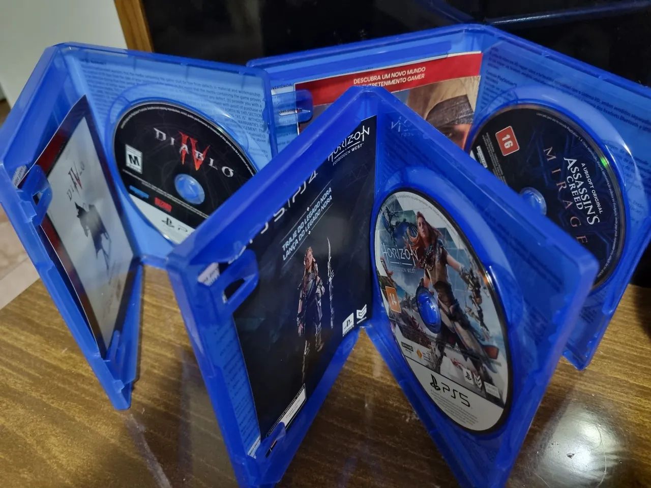 Jogos PS5 - Foto 2