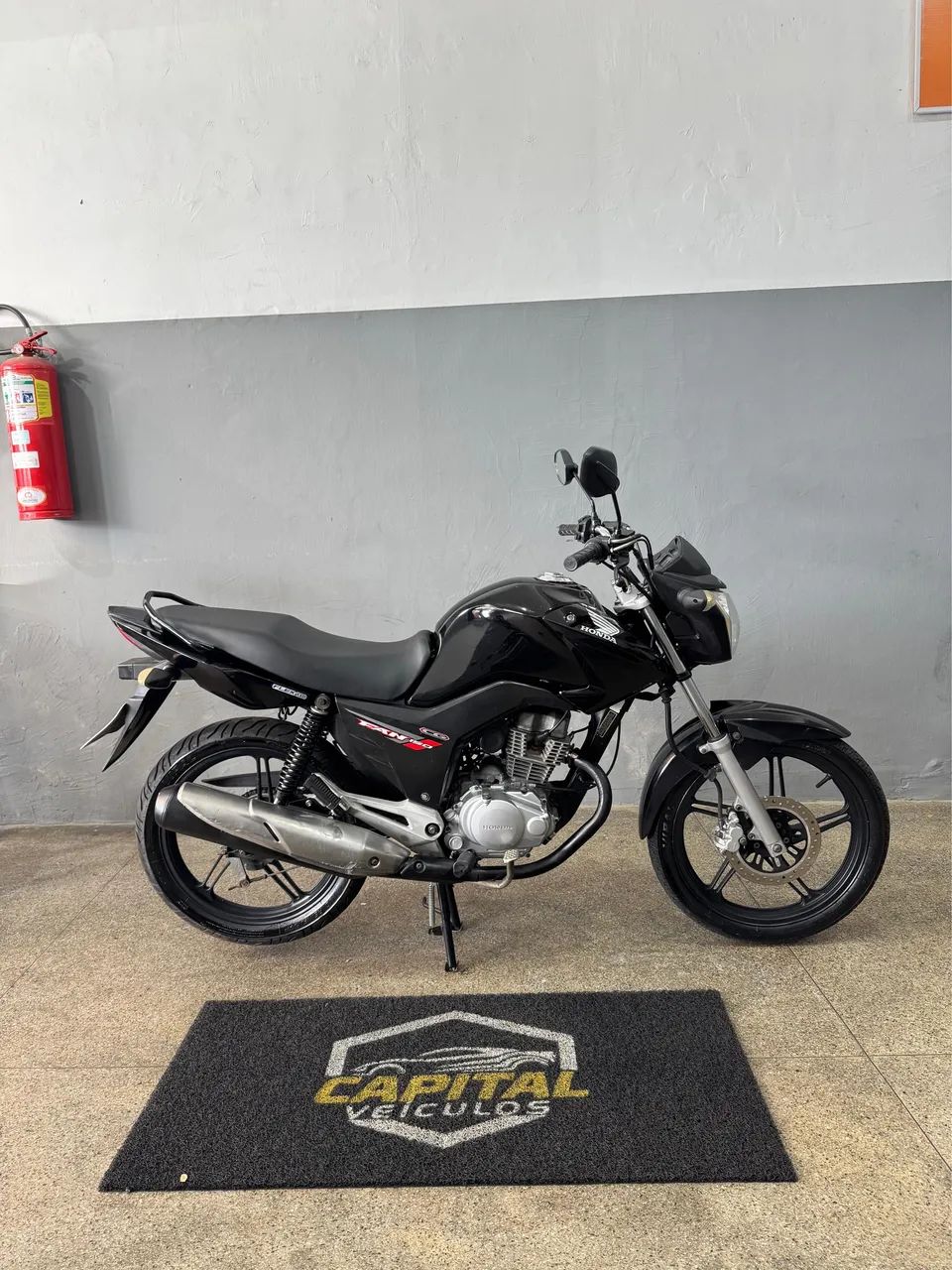 Cg fan 150