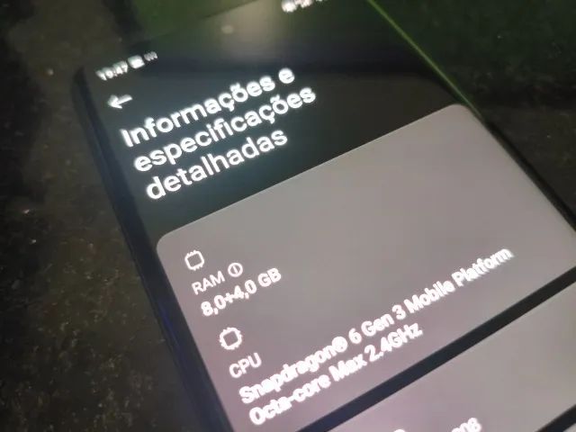 REDMI NOTE 15 5G (Aberto a negociações, é só chamar!) - Foto 3
