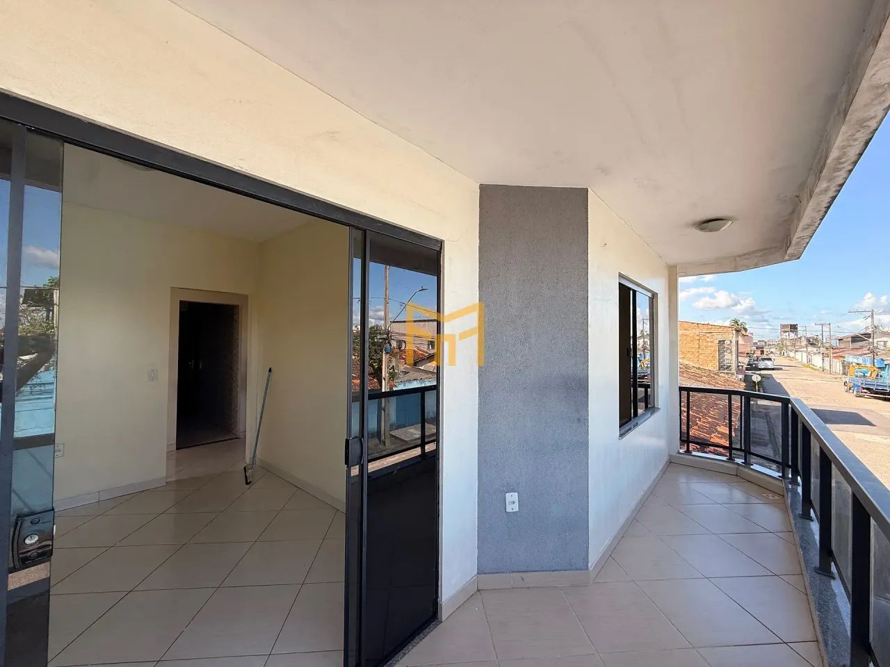 ALUGUEL | Apartamento com Laje e Energia Solar | 100 m²