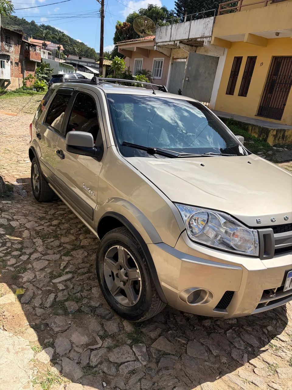 Ford Ecosport EcoSport XLT 1.6/ 1.6 Flex 8V 5p 2009