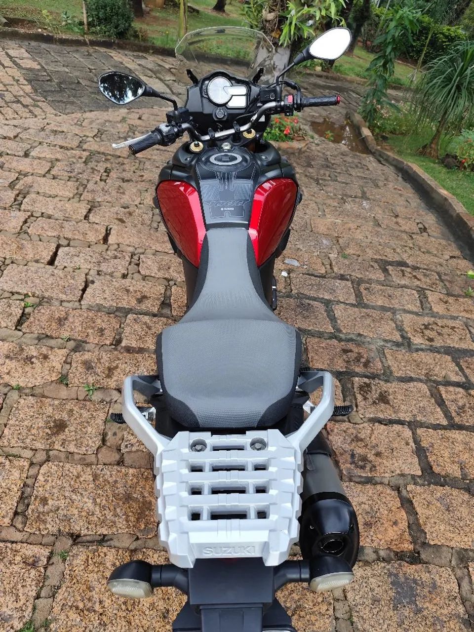 ? SUZUKI V-STROM 1000 A - 2017 | OPORTUNIDADE! - Foto 4