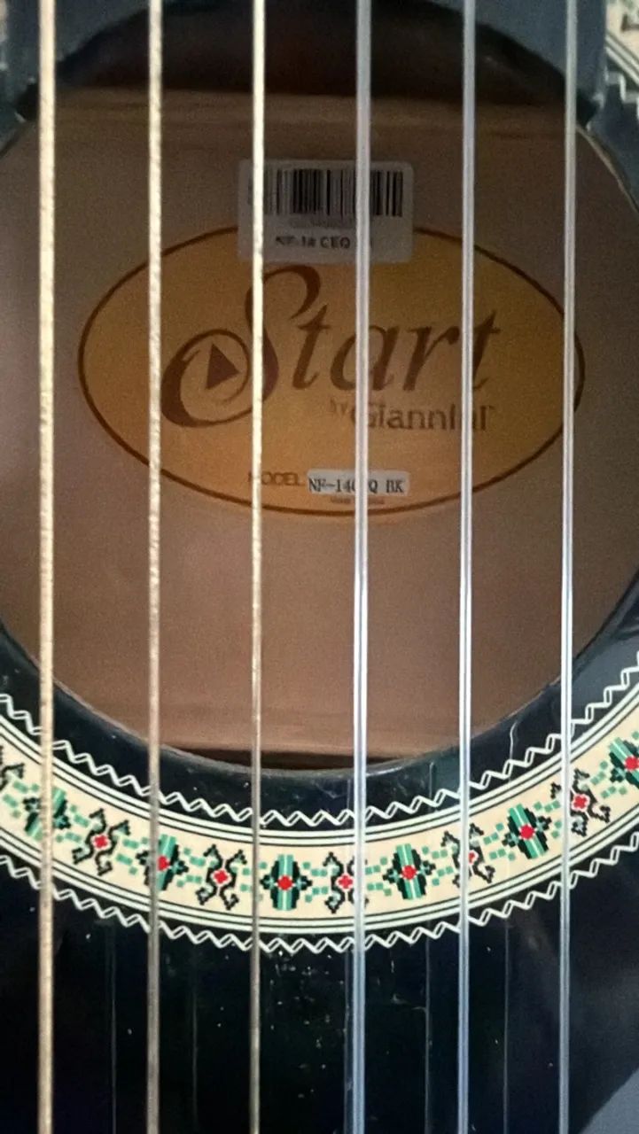 Violão  - Foto 3