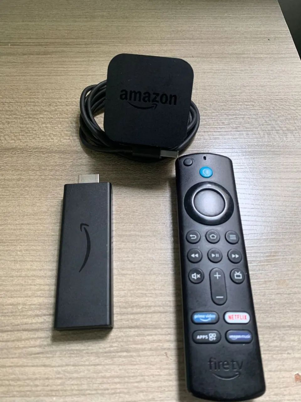 Amazon Fire TV Stick Lite (1ª geração