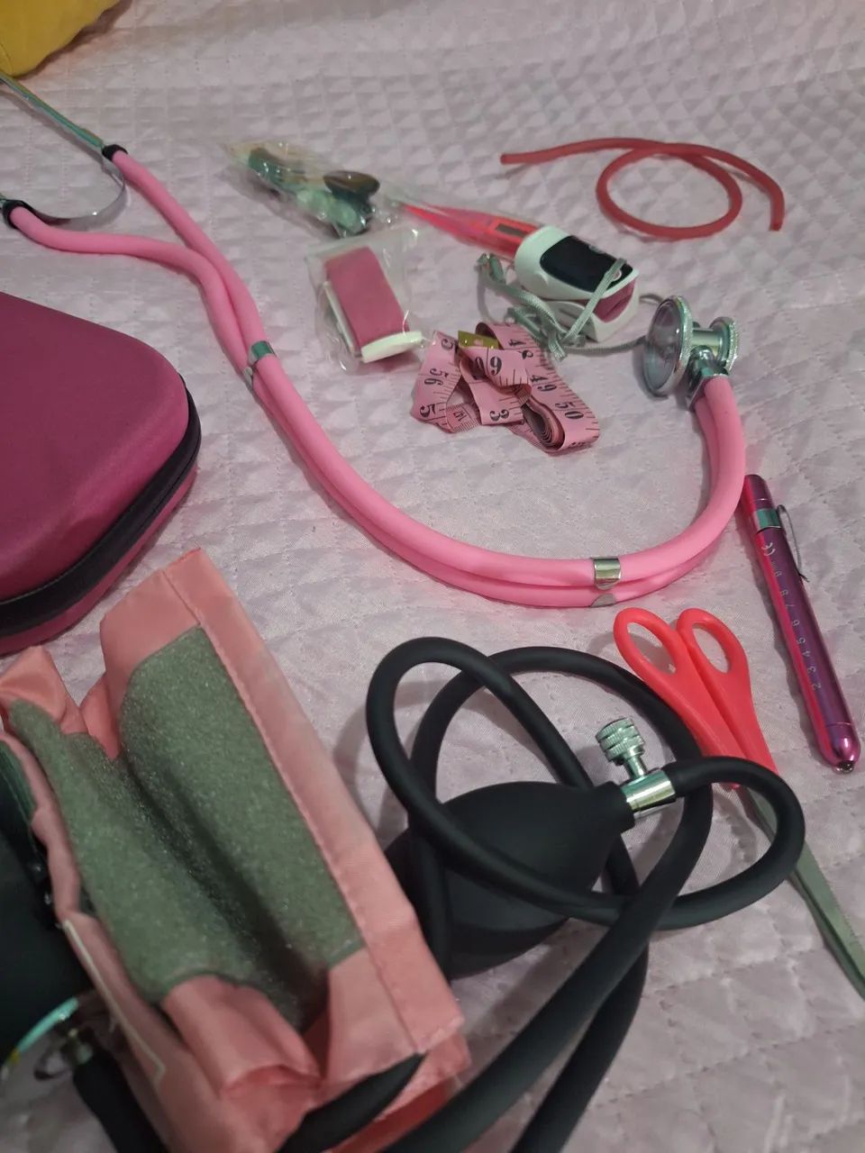 Kit enfermagem/medicina  - Foto 2