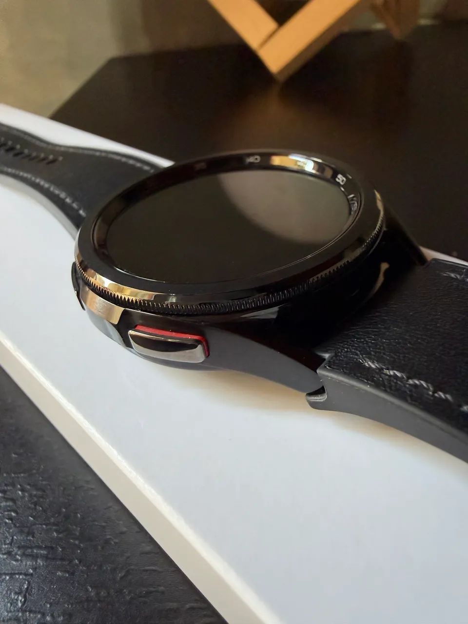 Samsung Watch 6 Classic 43mm LTE - Foto 4