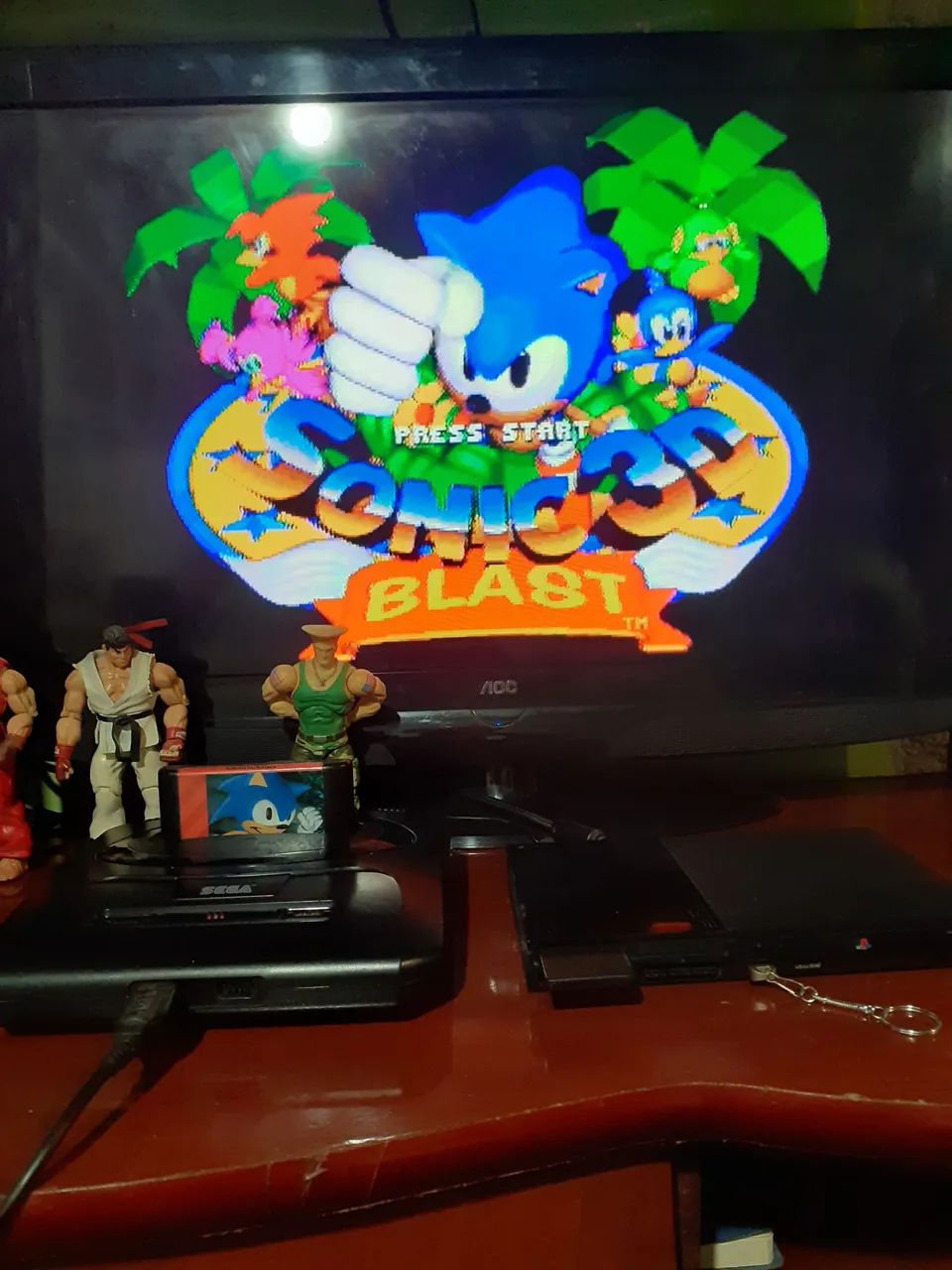Jogos de mega drive  - Foto 2