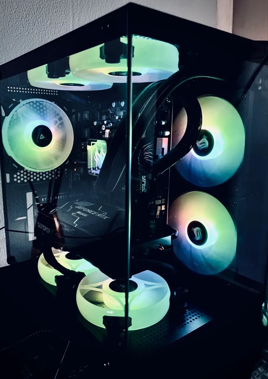SETUP GAMER COMPLETO - Foto 3