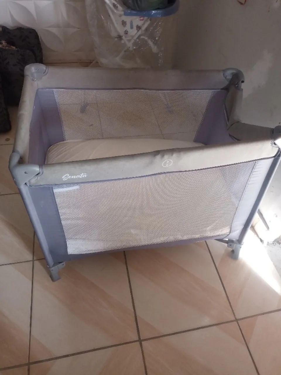 Cercadinho para bebê  - Foto 3