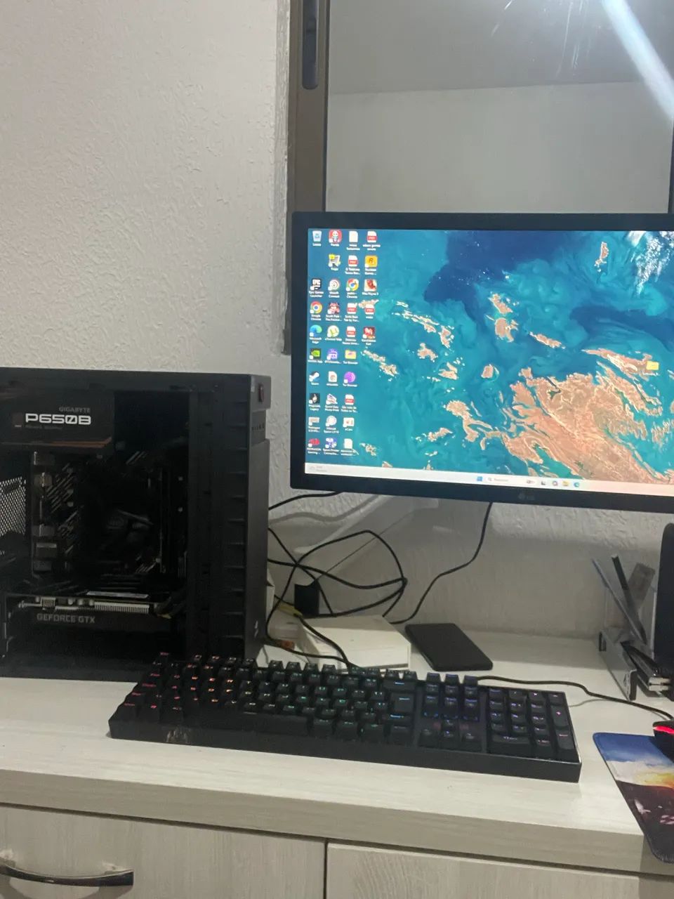 Computador gamer 