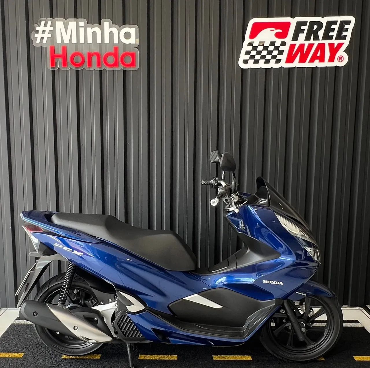 Honda PCX 150 150 cc 