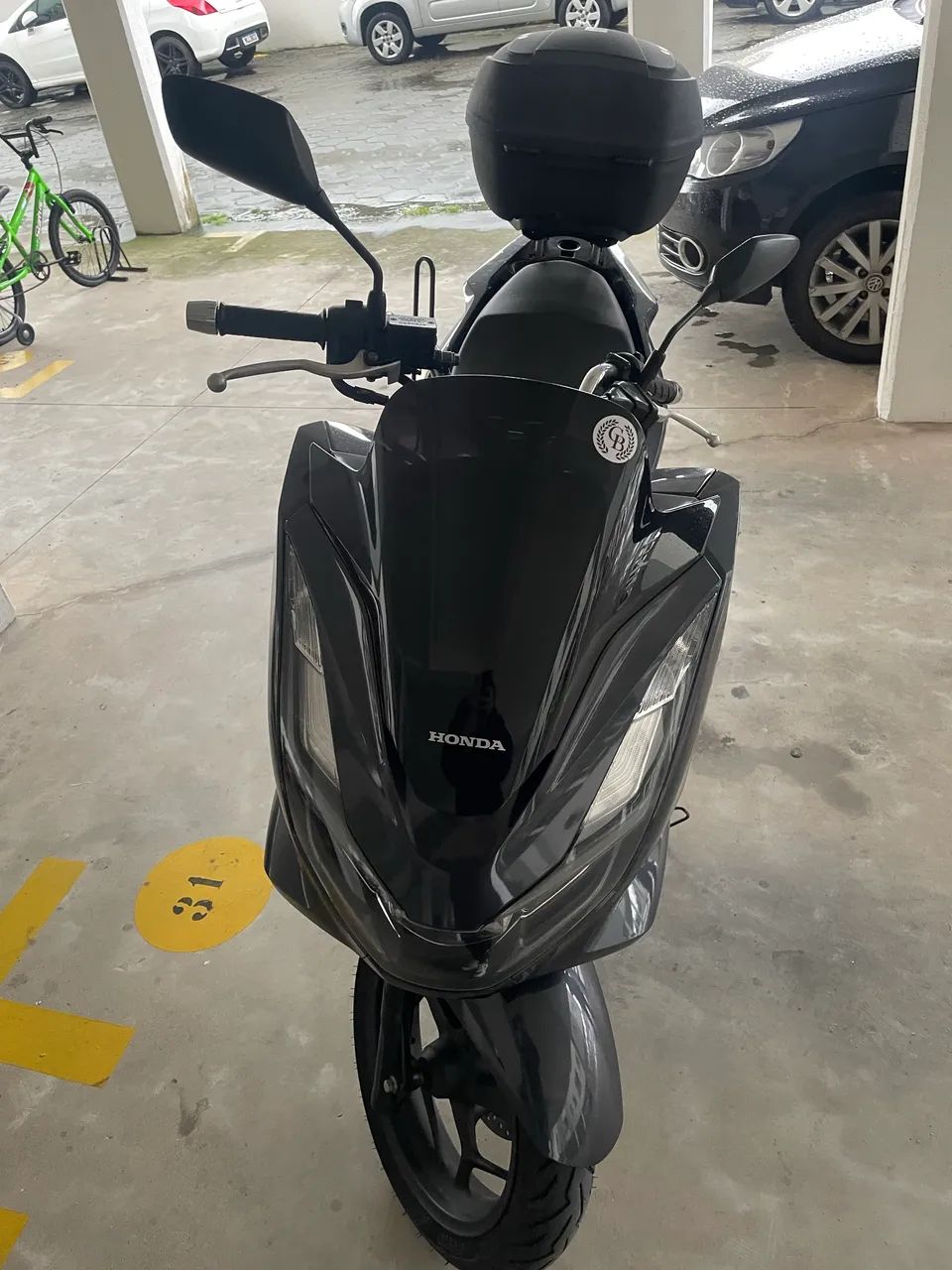 Vendo PCX 160 - Foto 3