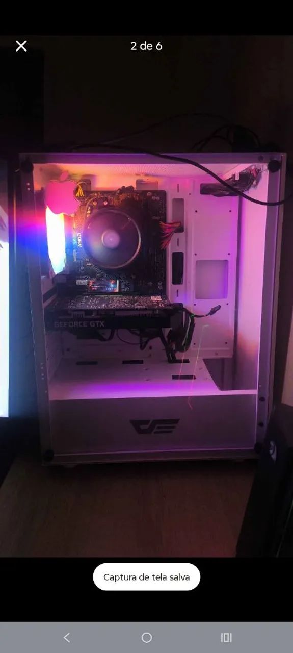CPU GAMER/ PC GAMER - Foto 2