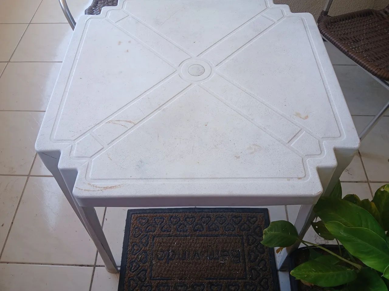 Plastic Table – Utility for Everything64962147611266121