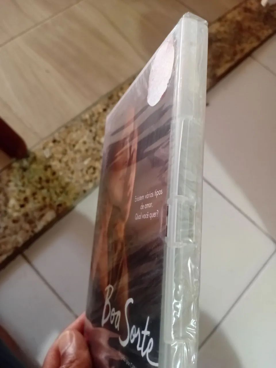 DVD Boa Sorte. Fernanda Montenegro e Deborah Secco. - Foto 3