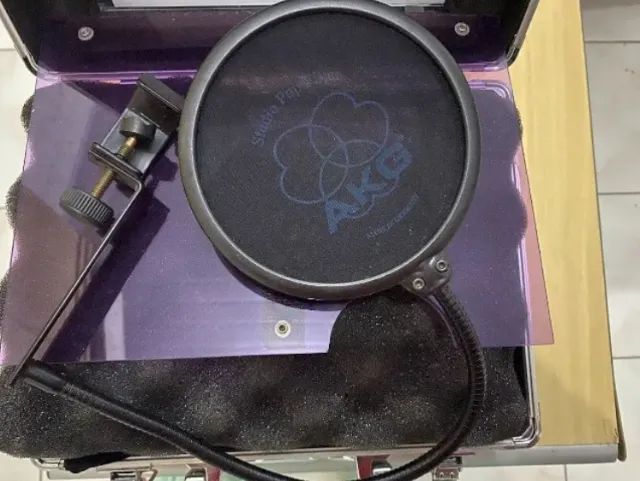 Microfone AKG C 414B - XLS - Foto 3