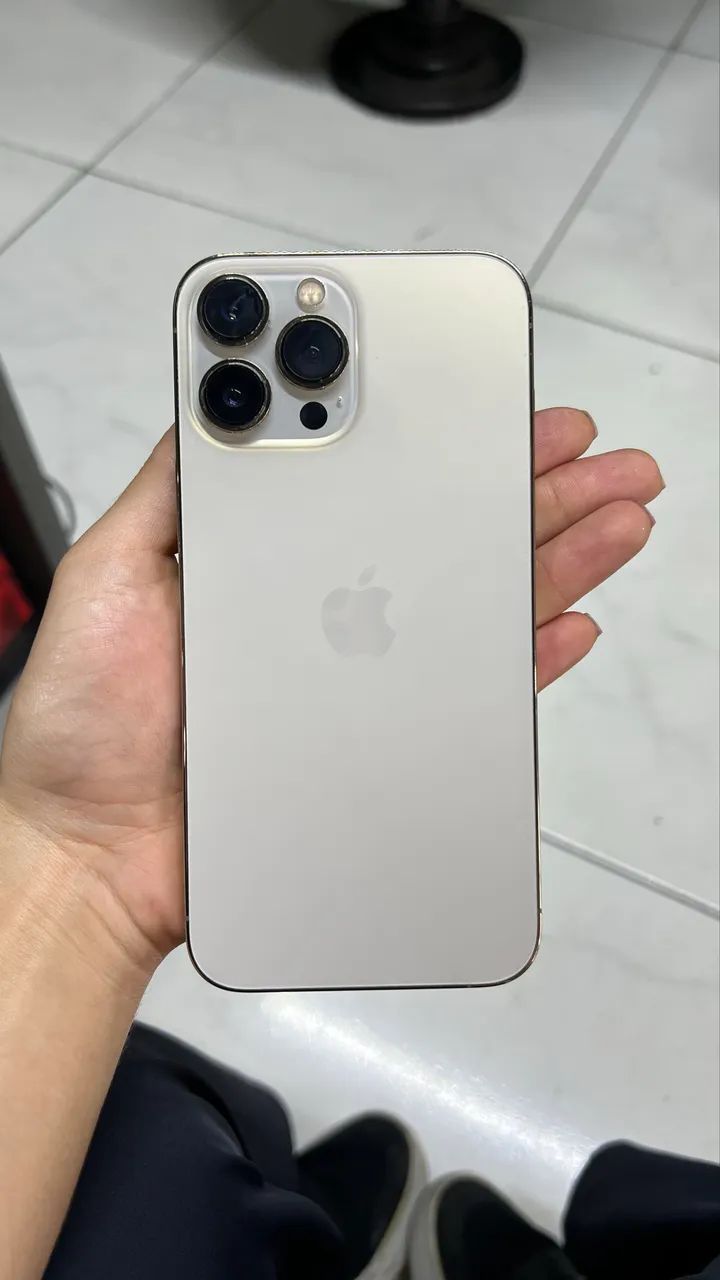 Vendo IPhone 13 Pro Max seminovo - Foto 3