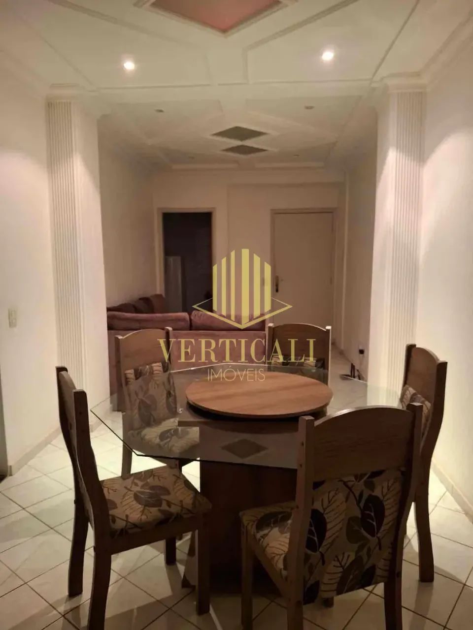 Edifício Pontal, Apartamento padrão disponível para Locação, Goiabeiras, Cuiabá MT. - Foto 3