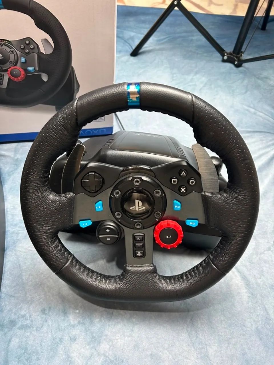 Volante Logitech G29 - Foto 4